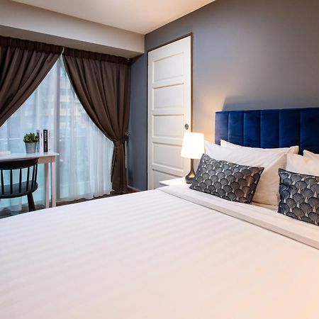 Raissa Boutique Hotel Kuala Lumpur Buitenkant foto
