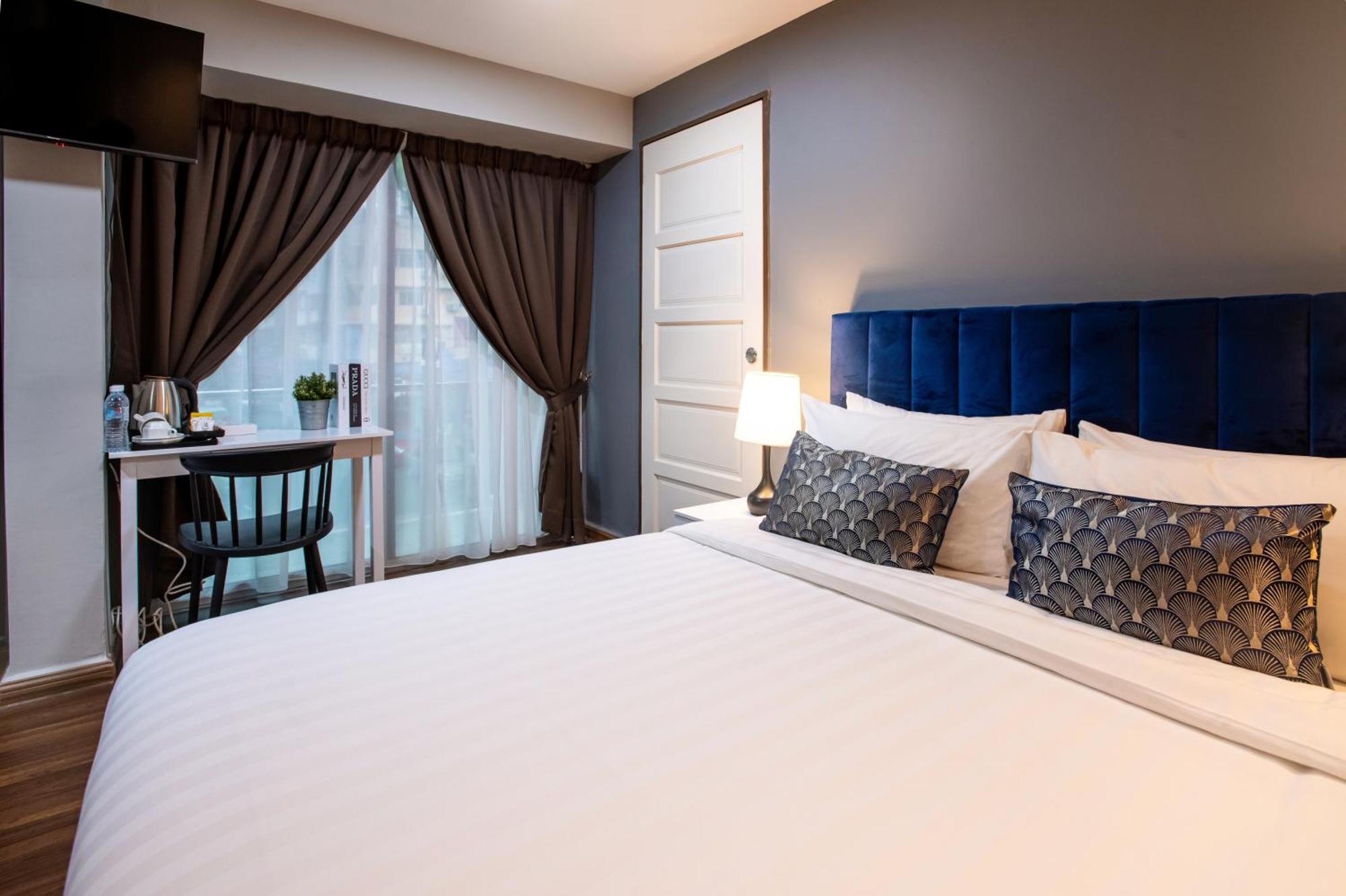 Raissa Boutique Hotel Kuala Lumpur Buitenkant foto