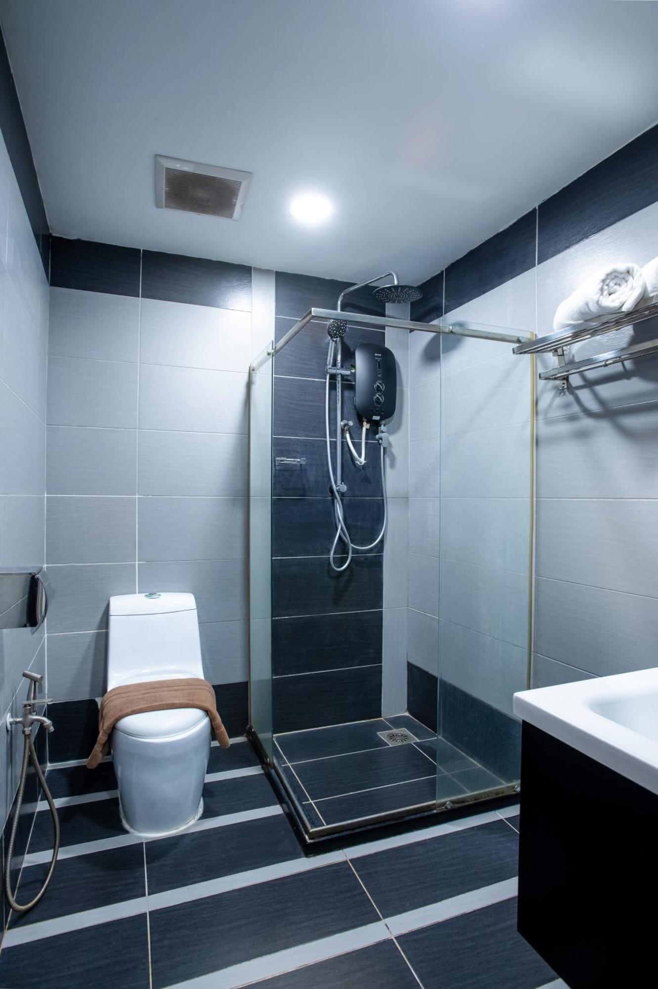 Raissa Boutique Hotel Kuala Lumpur Buitenkant foto