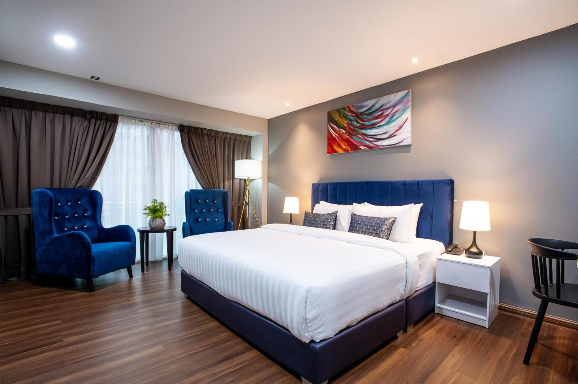 Raissa Boutique Hotel Kuala Lumpur Buitenkant foto
