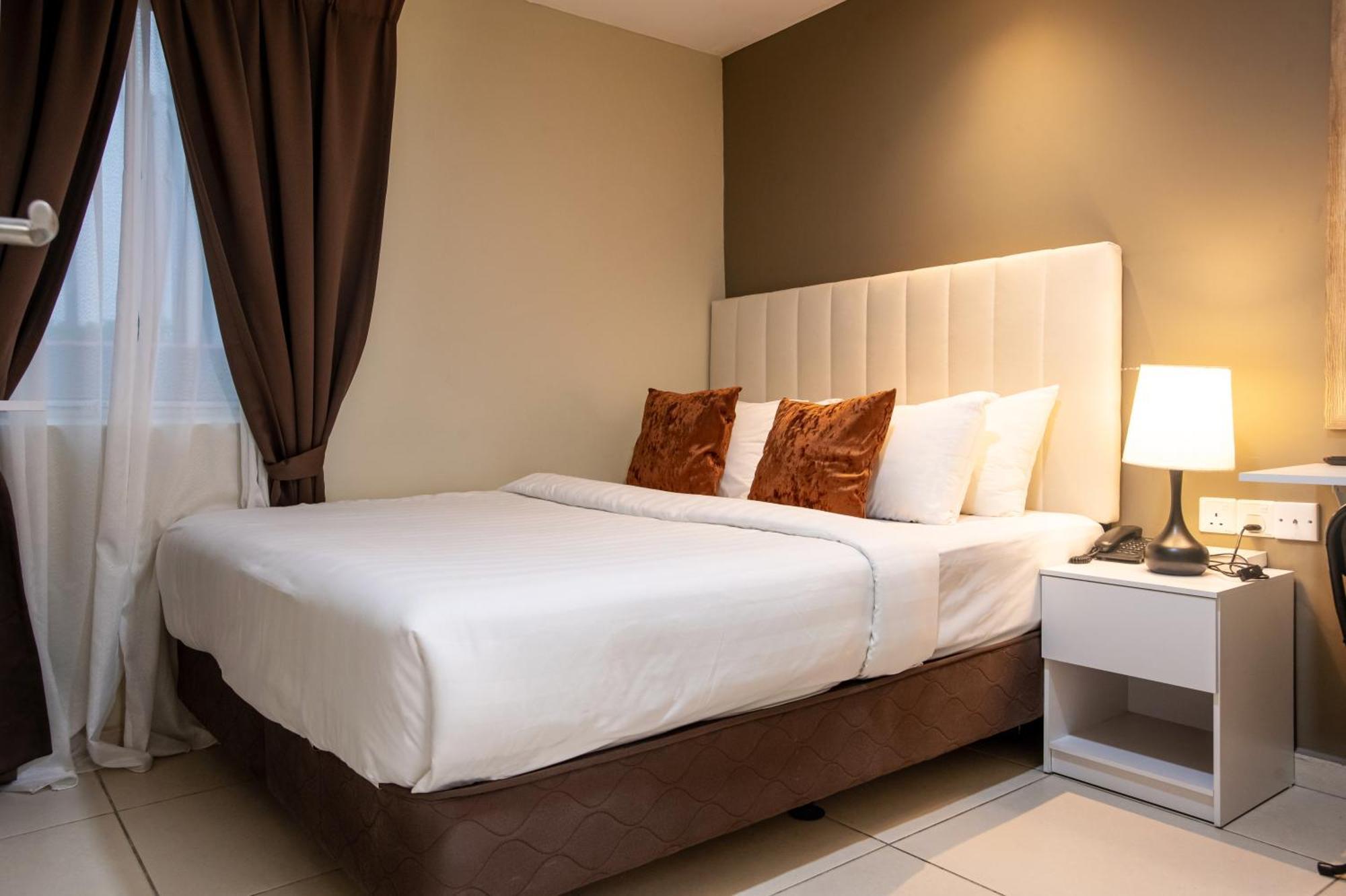 Raissa Boutique Hotel Kuala Lumpur Buitenkant foto