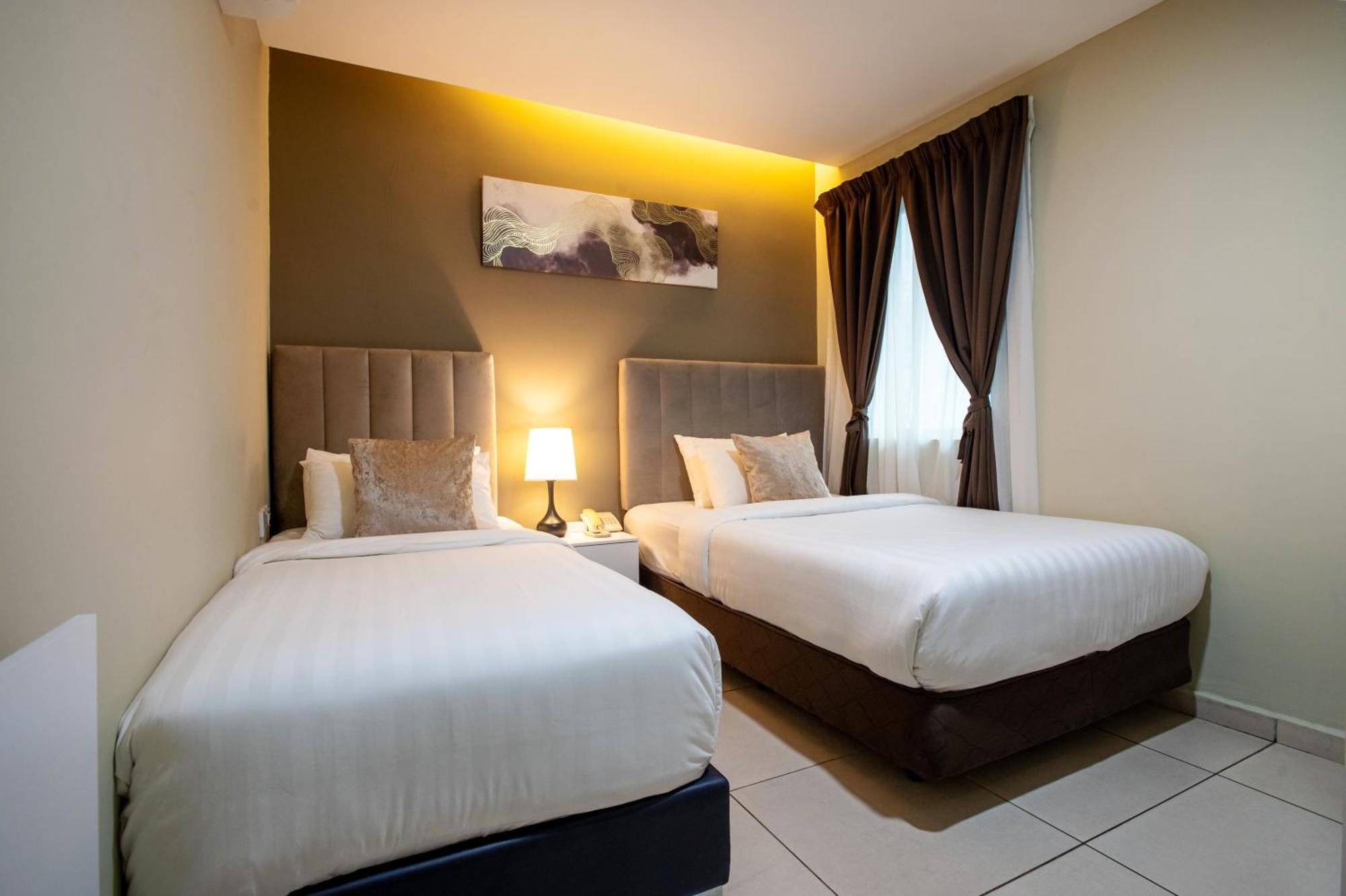 Raissa Boutique Hotel Kuala Lumpur Buitenkant foto
