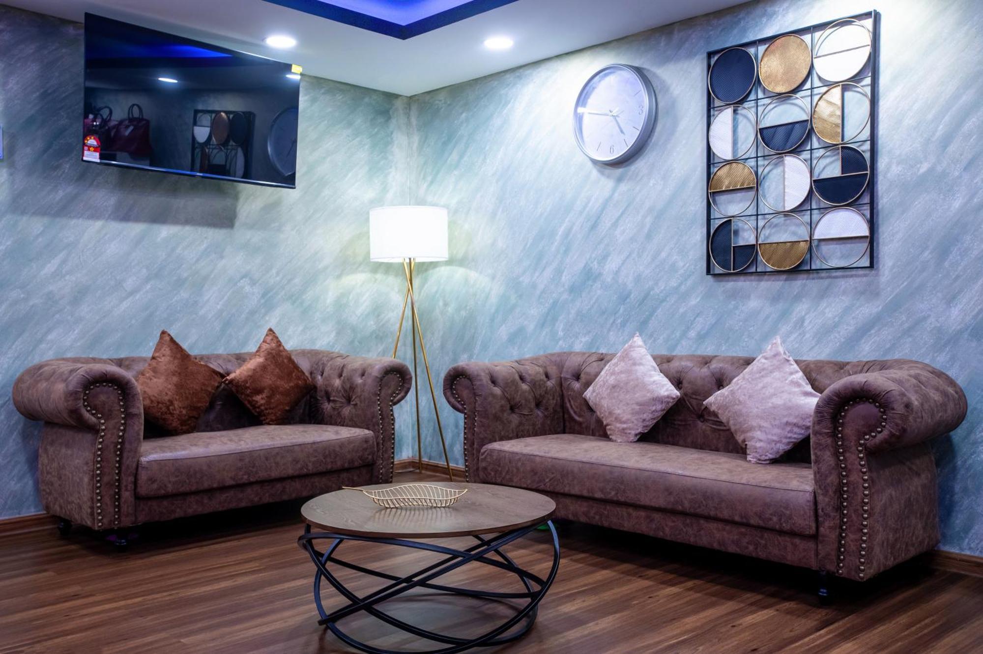 Raissa Boutique Hotel Kuala Lumpur Buitenkant foto