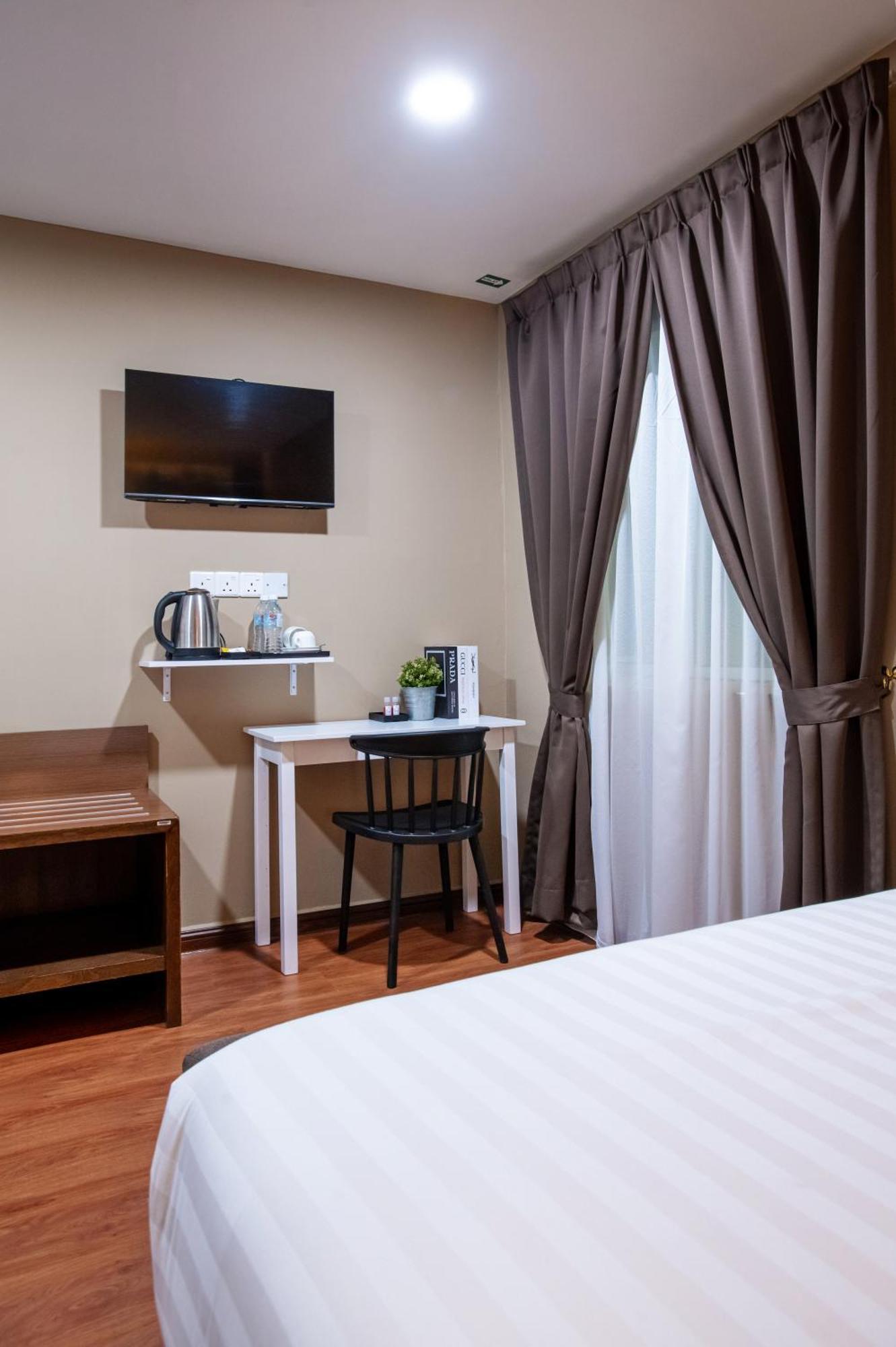 Raissa Boutique Hotel Kuala Lumpur Buitenkant foto