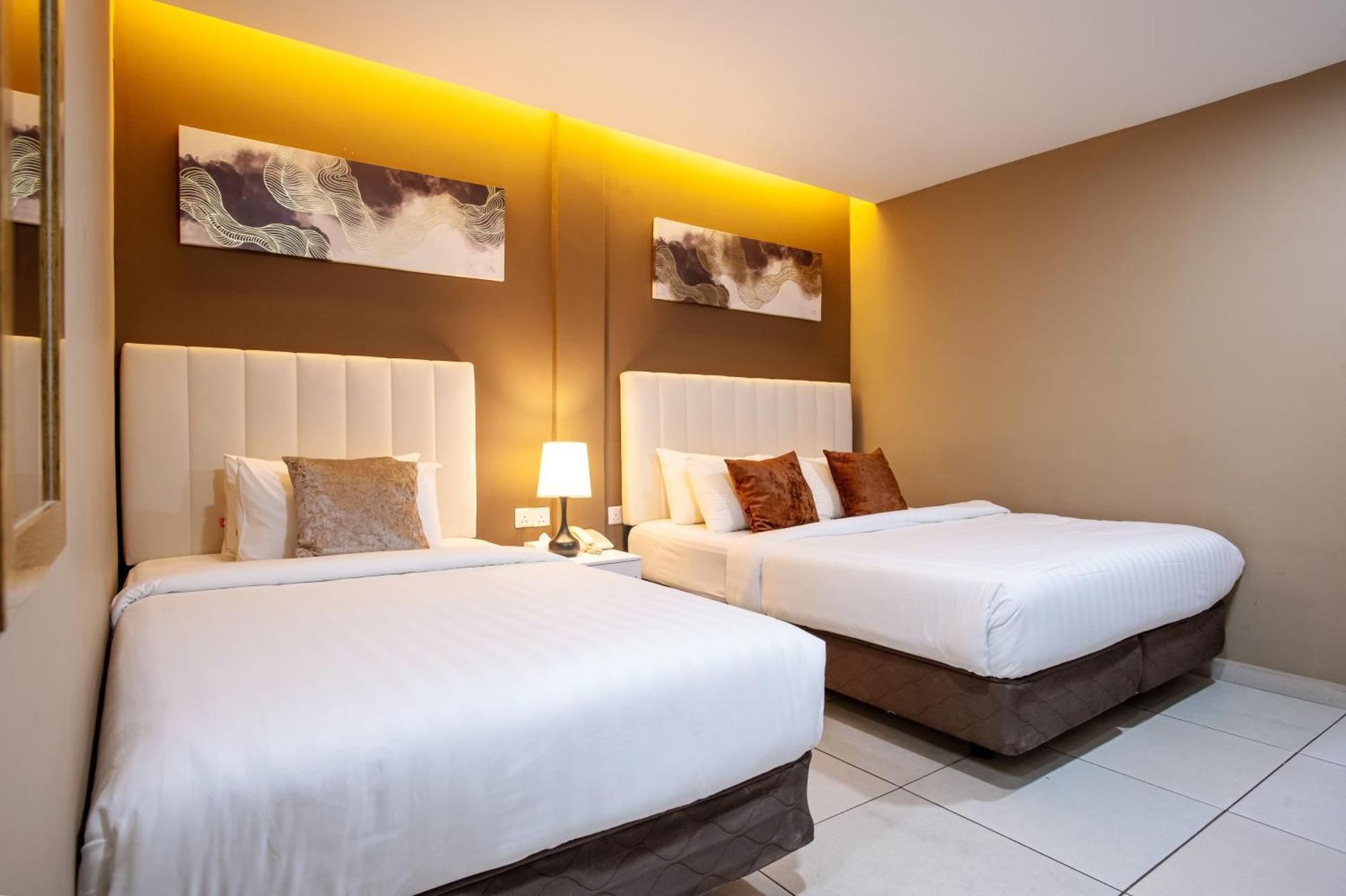 Raissa Boutique Hotel Kuala Lumpur Buitenkant foto