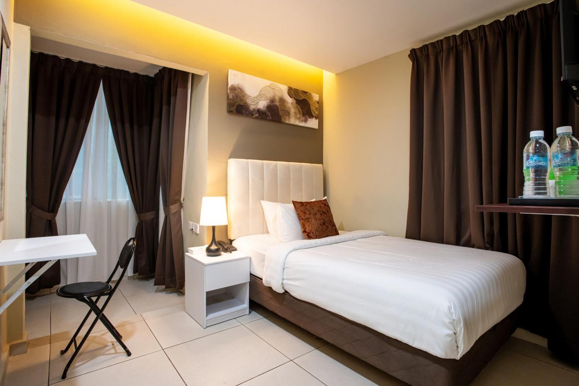 Raissa Boutique Hotel Kuala Lumpur Buitenkant foto