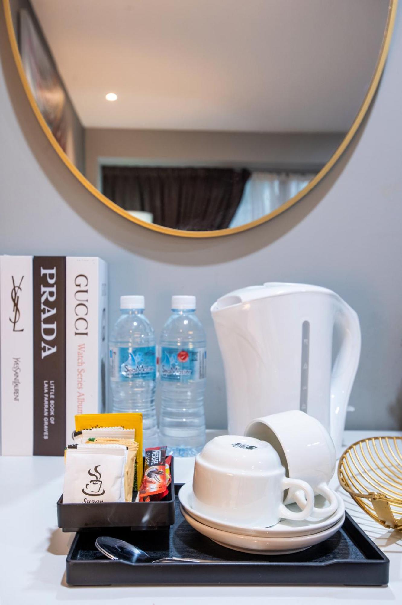 Raissa Boutique Hotel Kuala Lumpur Buitenkant foto