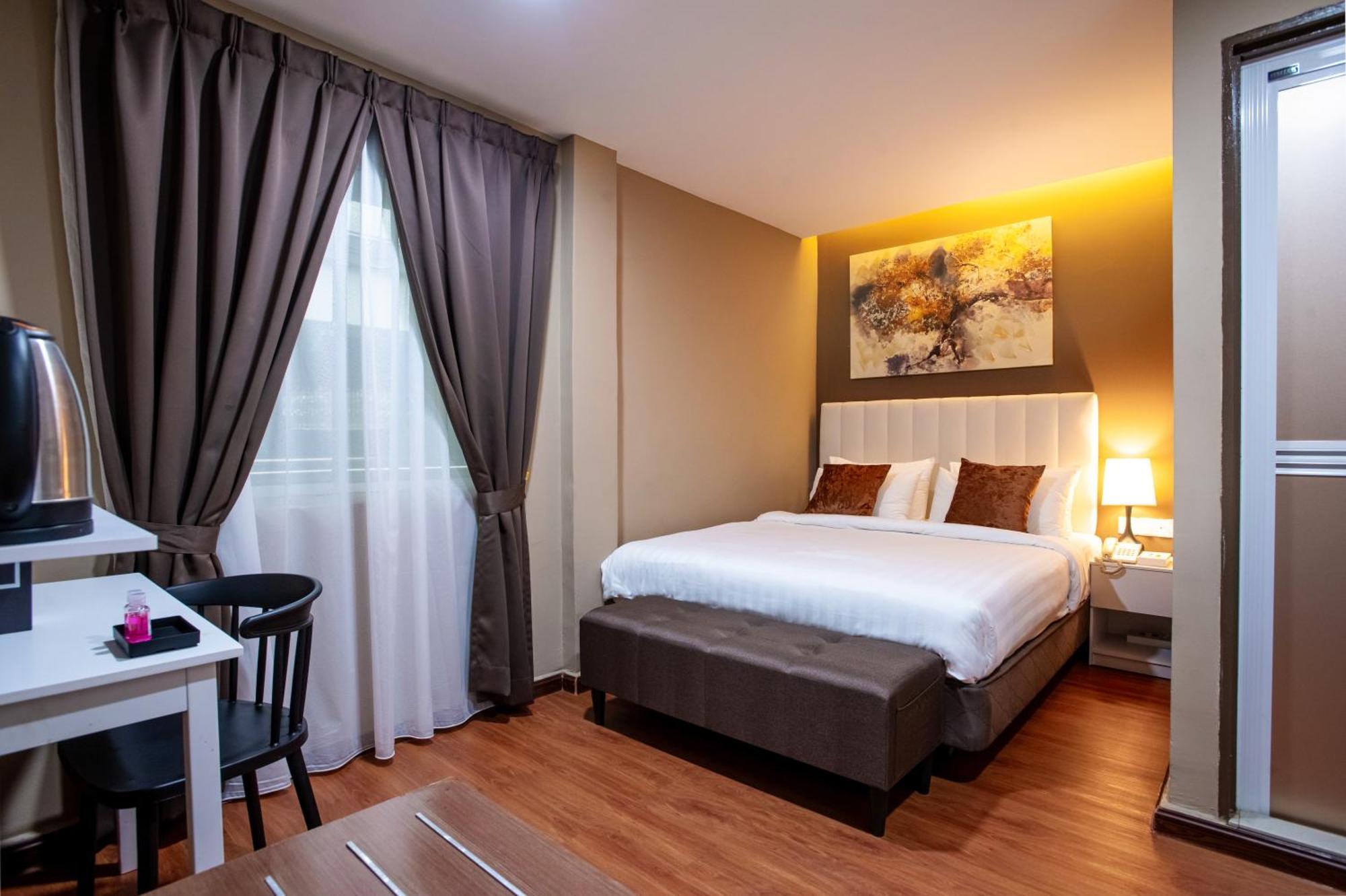 Raissa Boutique Hotel Kuala Lumpur Buitenkant foto