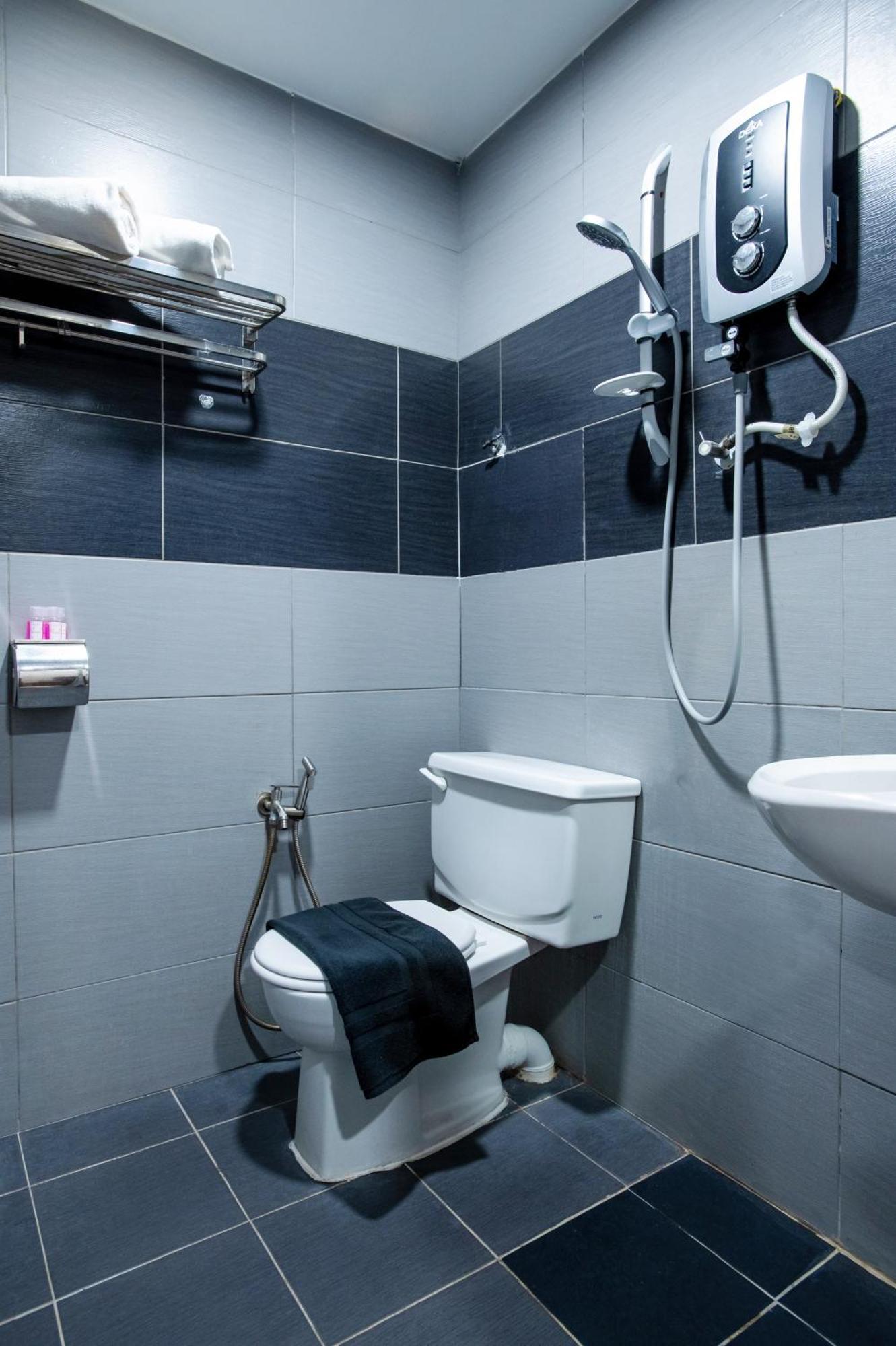 Raissa Boutique Hotel Kuala Lumpur Buitenkant foto